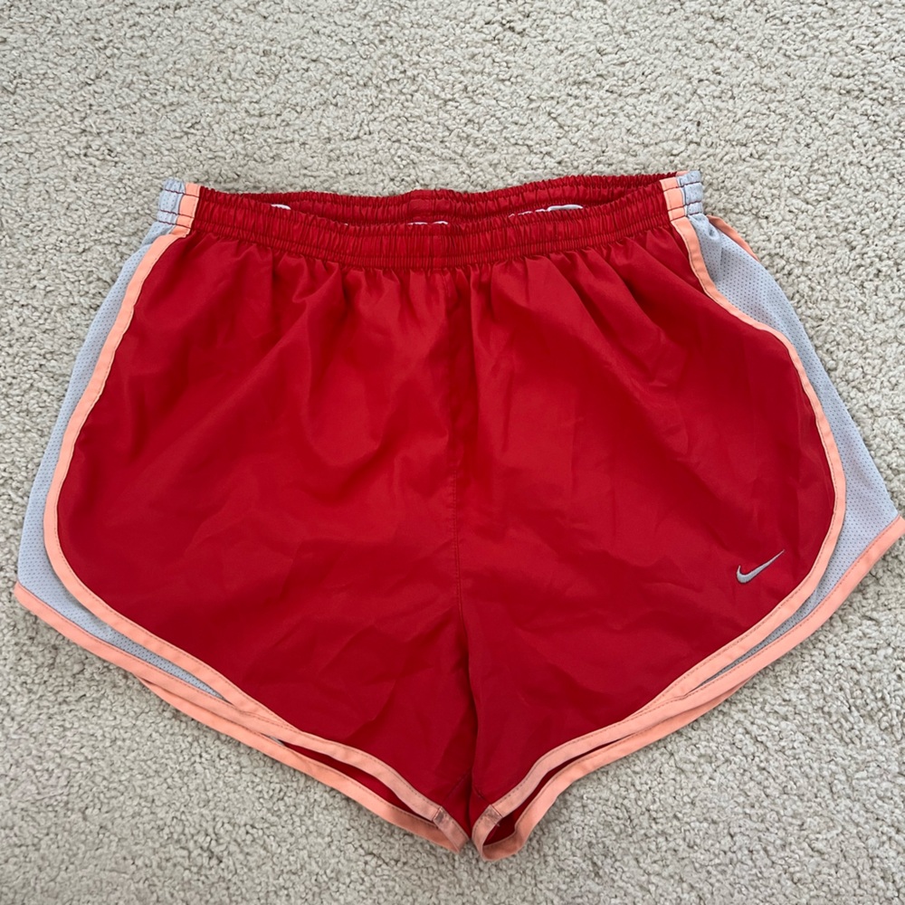 Nike Coral Dri-FIT Shorts